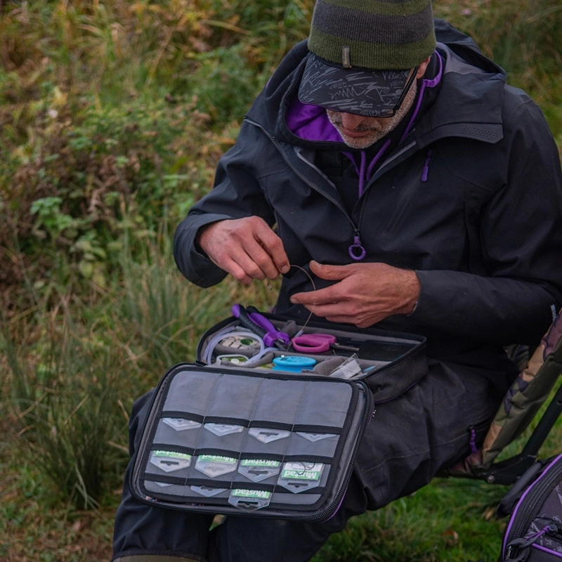 Wychwood Agitator HD Tackle Organiser